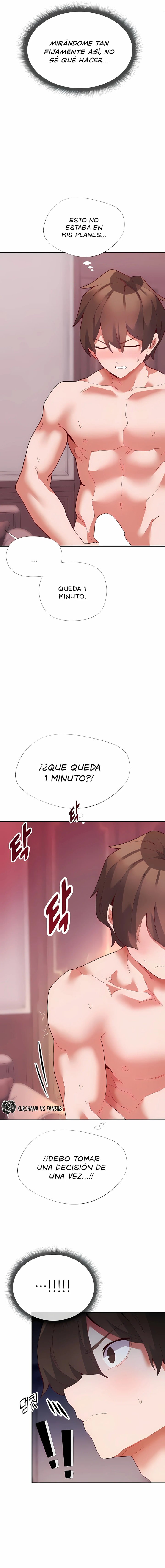 El Héroe Es La Secretaria Capítulo 3 - Página 18