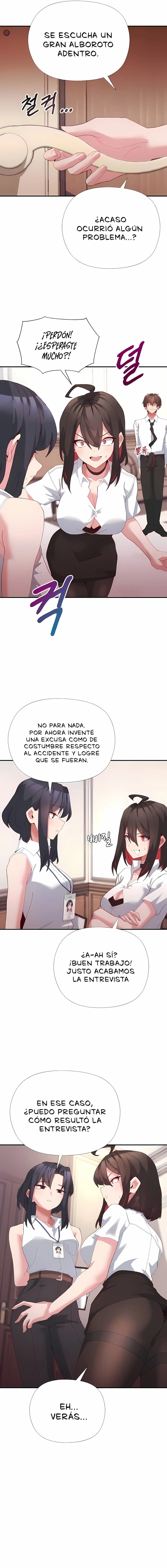 El Héroe Es La Secretaria Capítulo 4 - Página 16