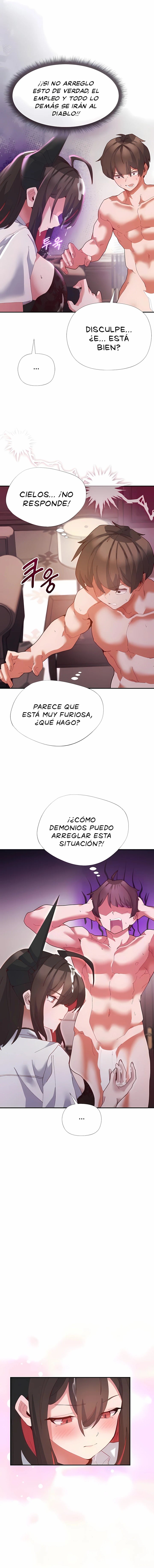 El Héroe Es La Secretaria Capítulo 4 - Página 3