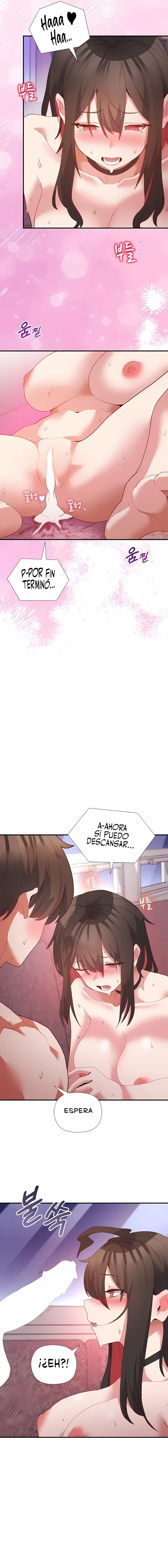 El Héroe Es La Secretaria Capítulo 7 - Página 11
