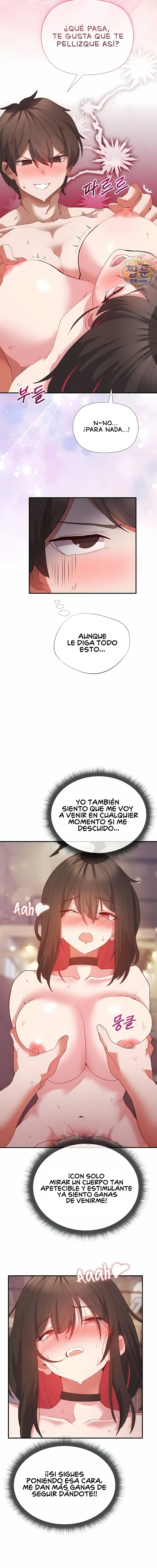 El Héroe Es La Secretaria Capítulo 7 - Página 5