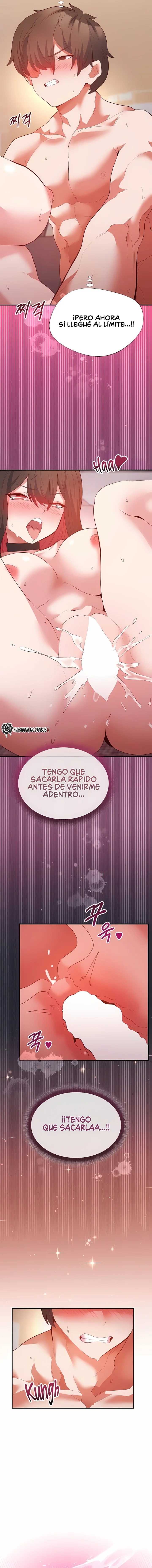 El Héroe Es La Secretaria Capítulo 7 - Página 9