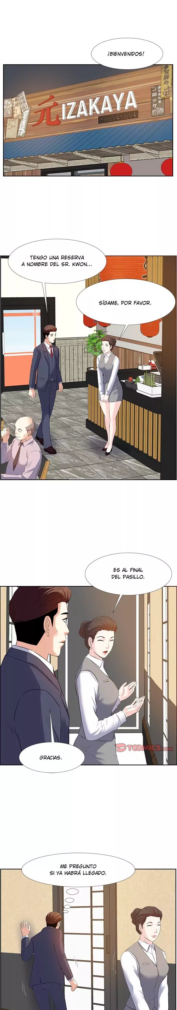 Sugar Daddy Capítulo 1 - Página 18