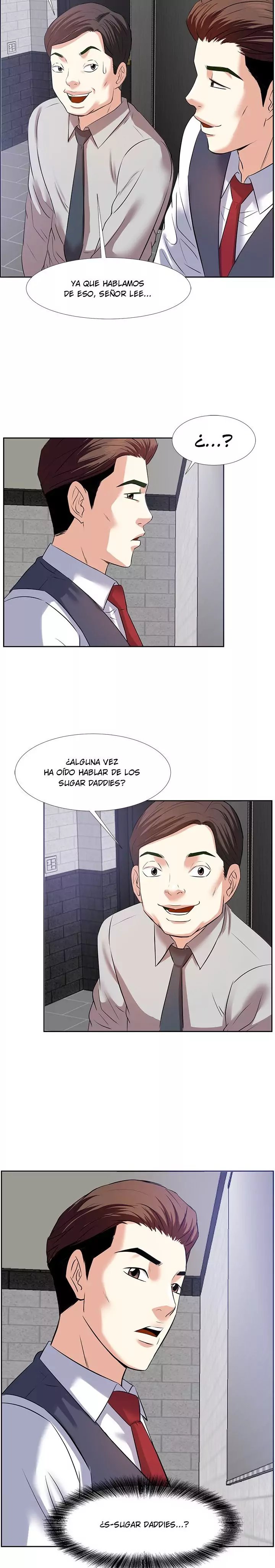 Sugar Daddy Capítulo 1 - Página 26