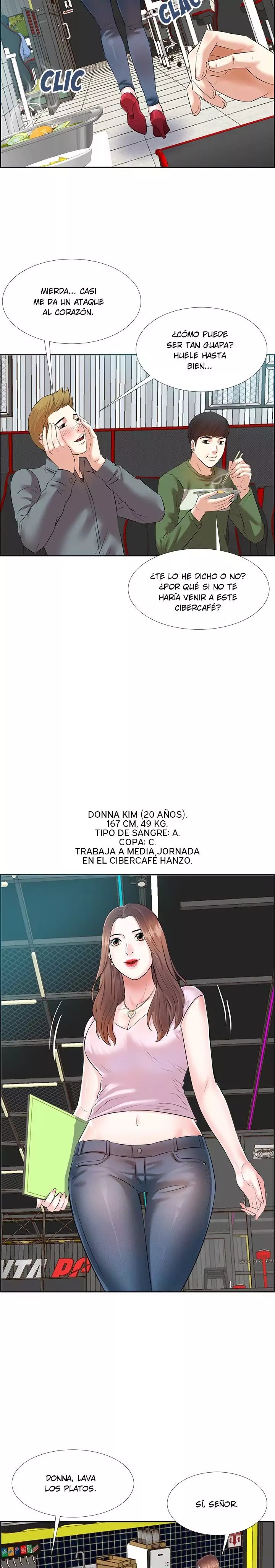 Sugar Daddy Capítulo 1 - Página 5