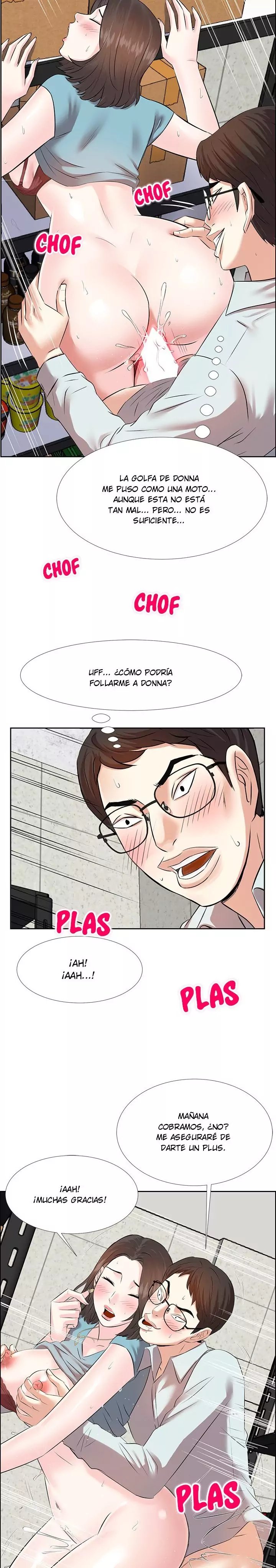 Sugar Daddy Capítulo 1 - Página 9