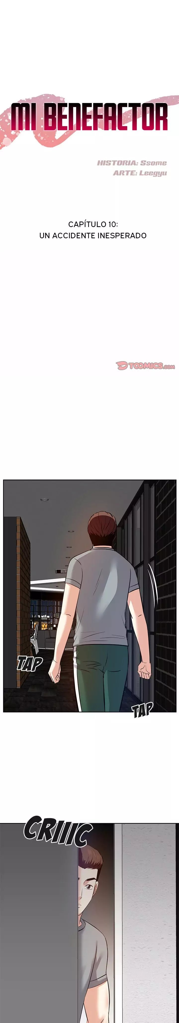 Sugar Daddy Capítulo 10 - Página 1