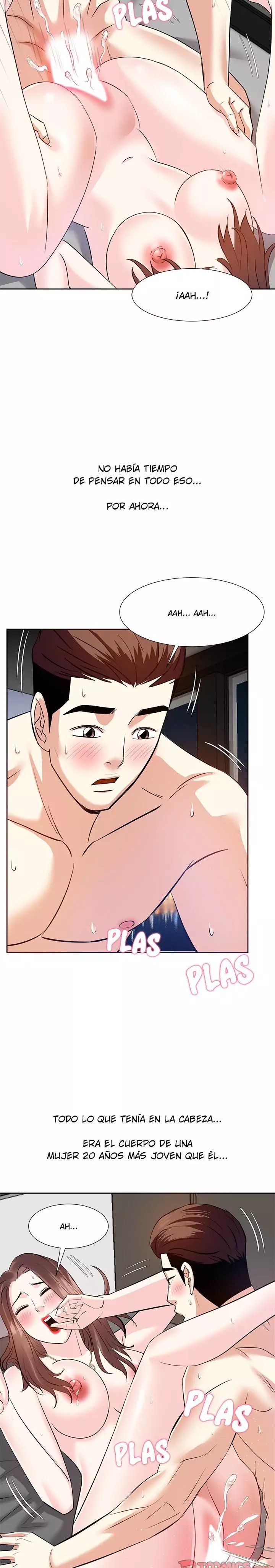 Sugar Daddy Capítulo 11 - Página 8