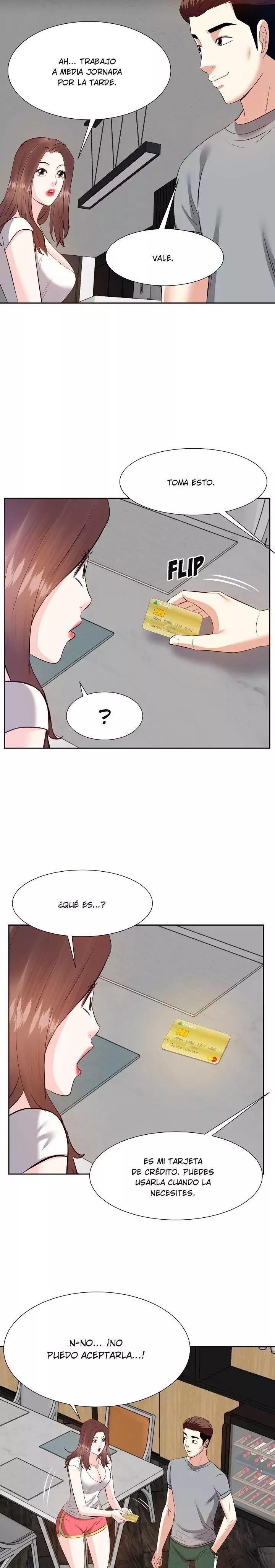 Sugar Daddy Capítulo 13 - Página 10