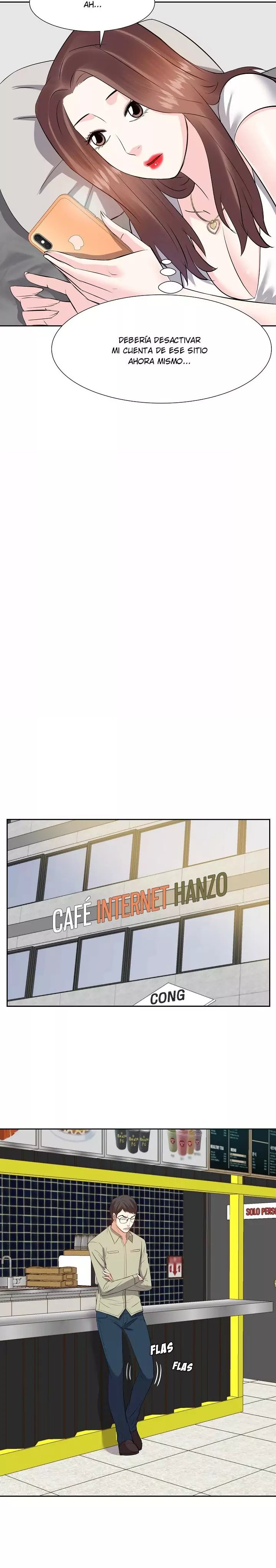 Sugar Daddy Capítulo 13 - Página 20