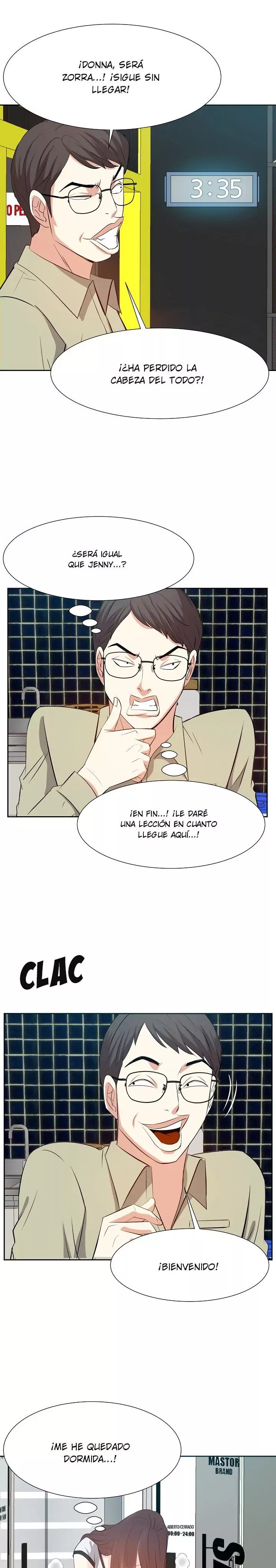 Sugar Daddy Capítulo 13 - Página 21