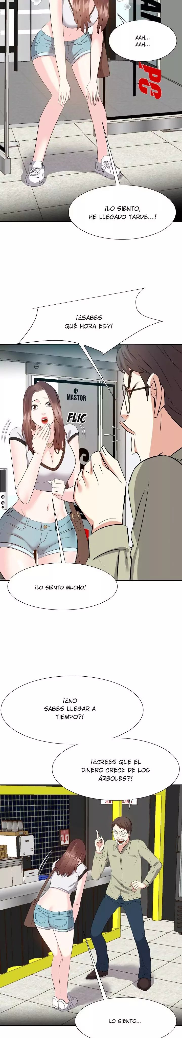 Sugar Daddy Capítulo 13 - Página 22