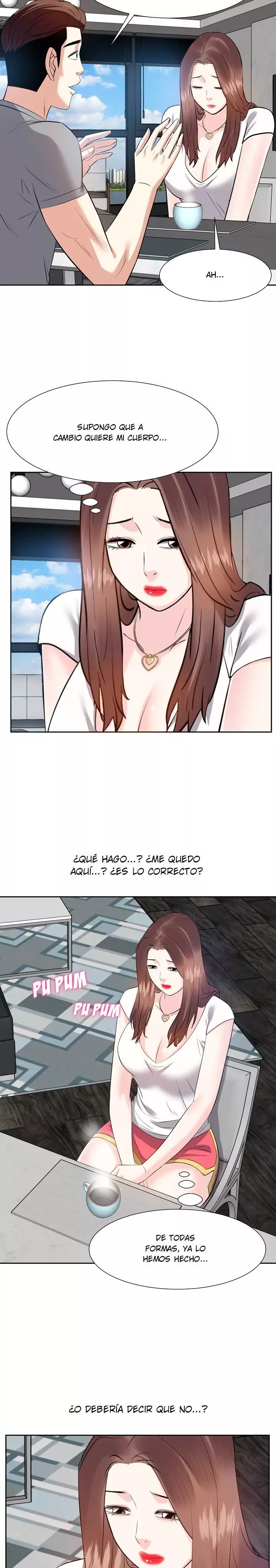 Sugar Daddy Capítulo 13 - Página 7
