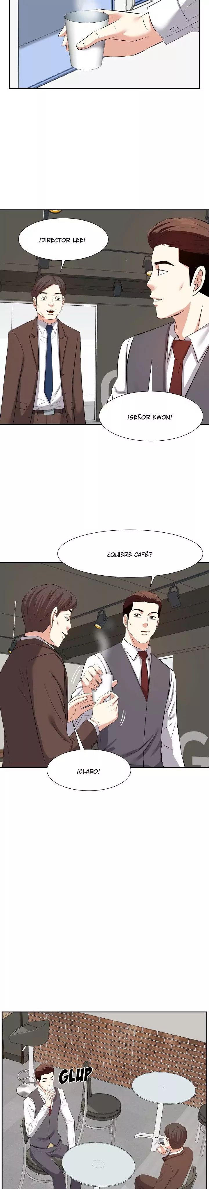 Sugar Daddy Capítulo 14 - Página 11
