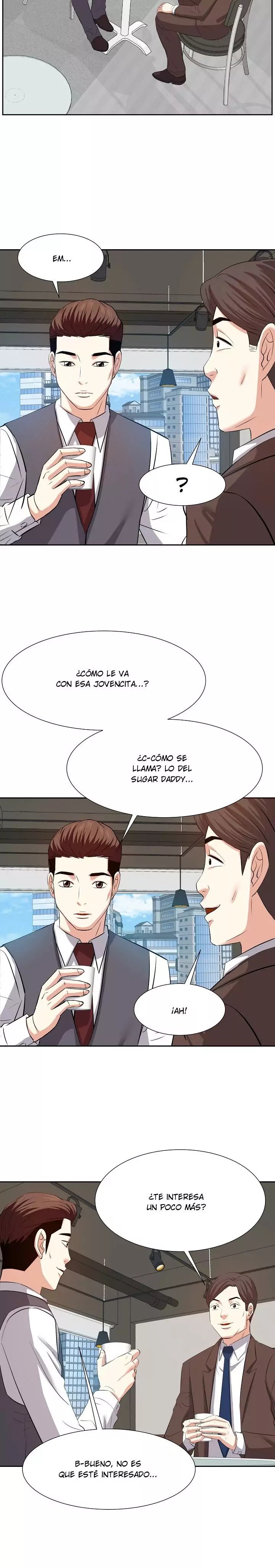 Sugar Daddy Capítulo 14 - Página 12