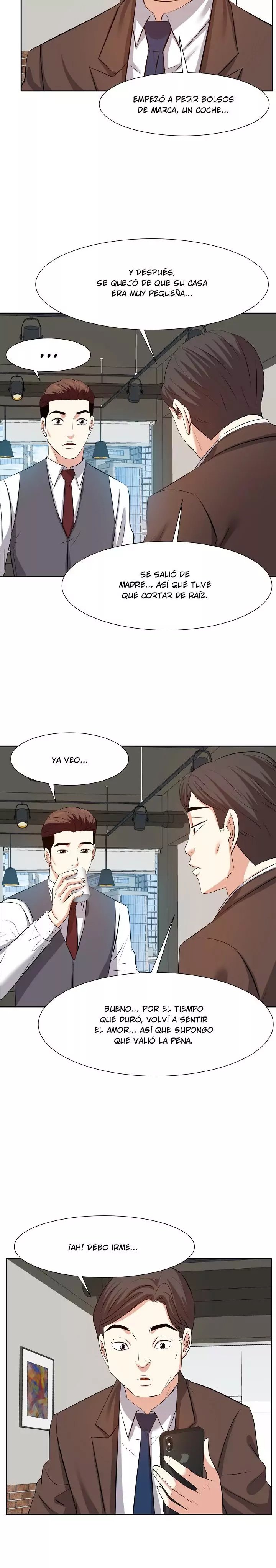 Sugar Daddy Capítulo 14 - Página 14