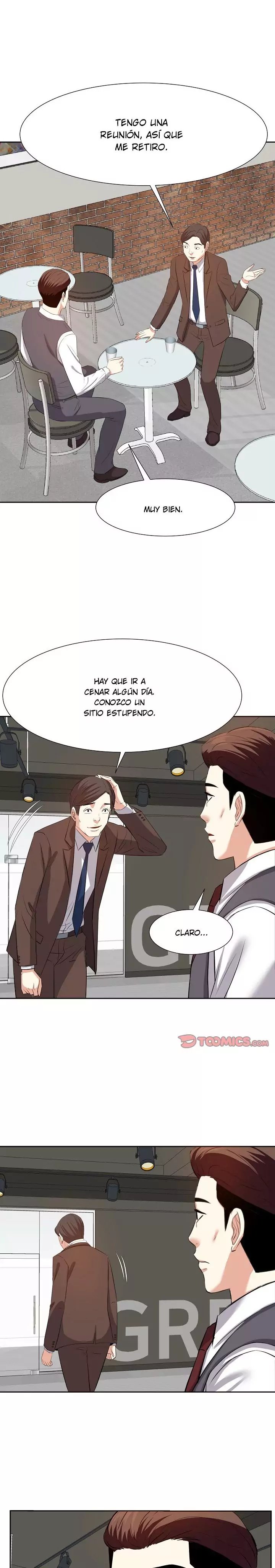 Sugar Daddy Capítulo 14 - Página 15