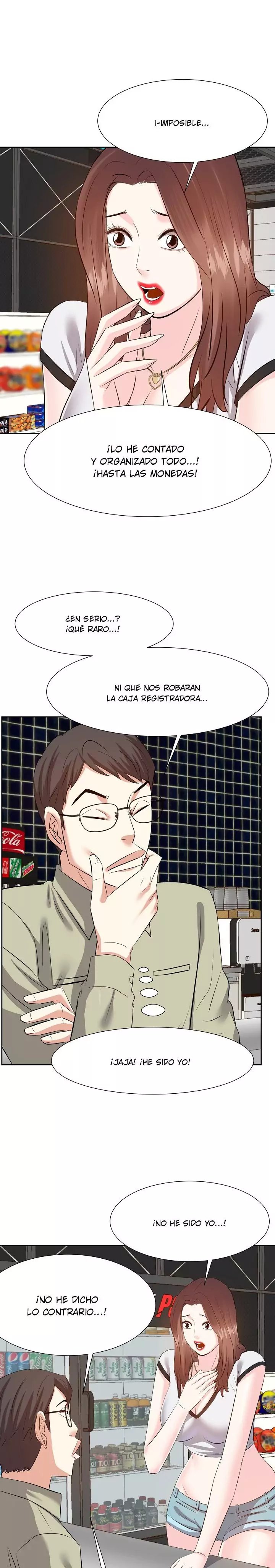 Sugar Daddy Capítulo 14 - Página 19