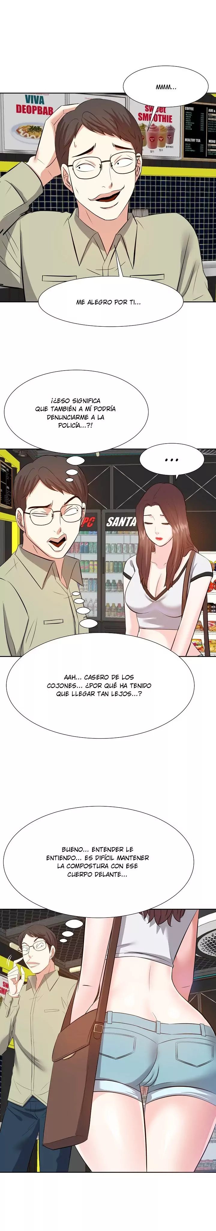 Sugar Daddy Capítulo 14 - Página 5
