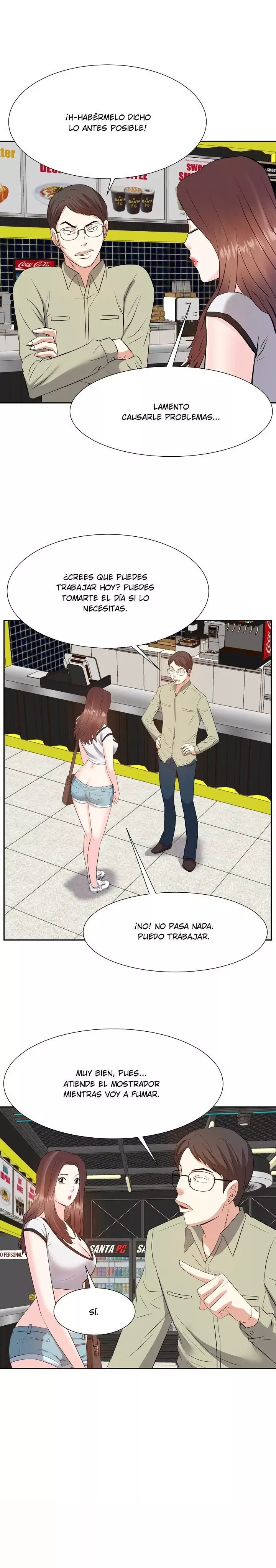 Sugar Daddy Capítulo 14 - Página 6