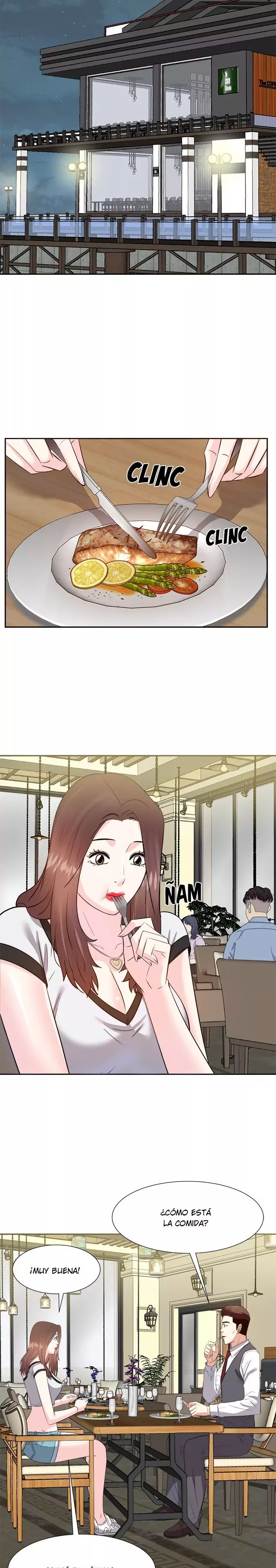 Sugar Daddy Capítulo 15 - Página 11