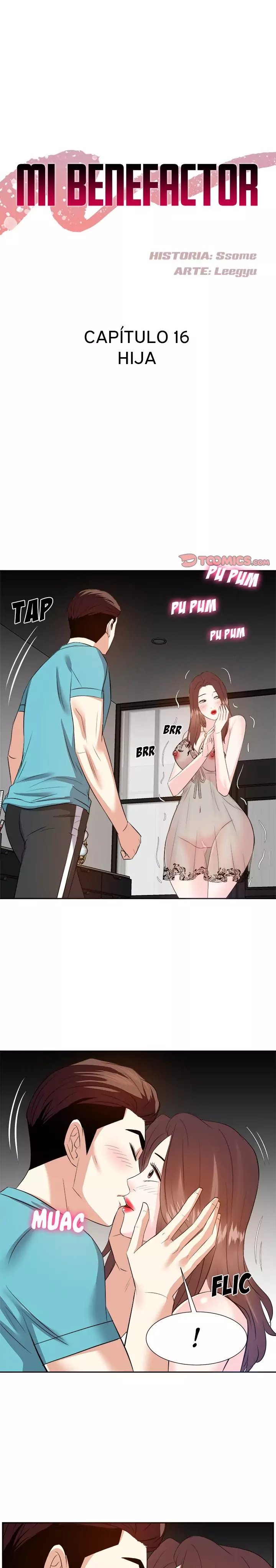 Sugar Daddy Capítulo 16 - Página 1