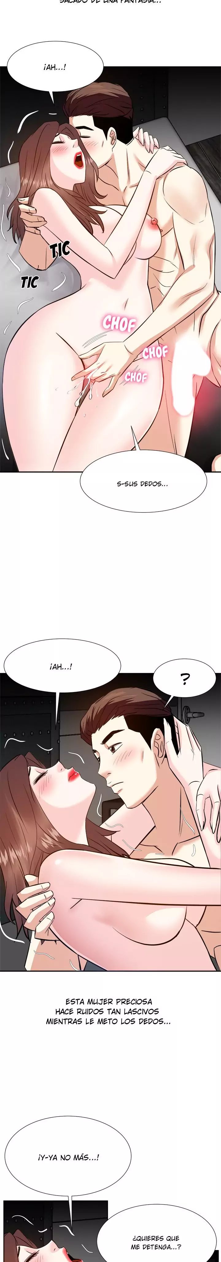 Sugar Daddy Capítulo 16 - Página 6