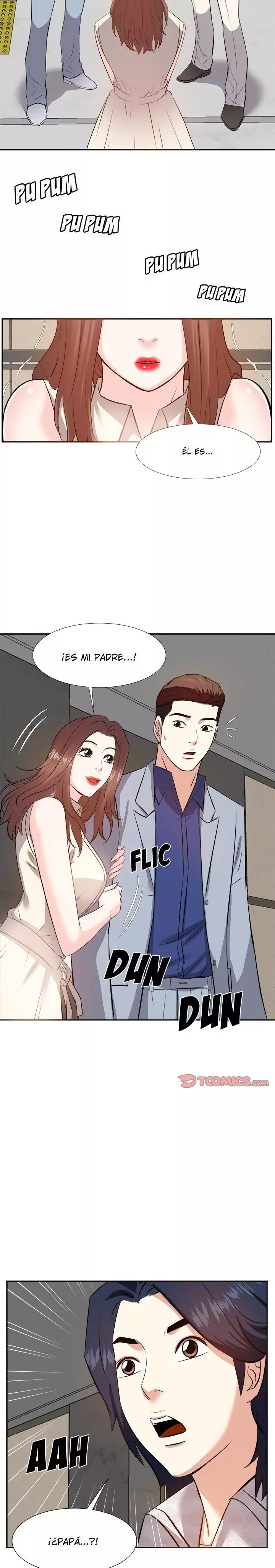 Sugar Daddy Capítulo 17 - Página 16