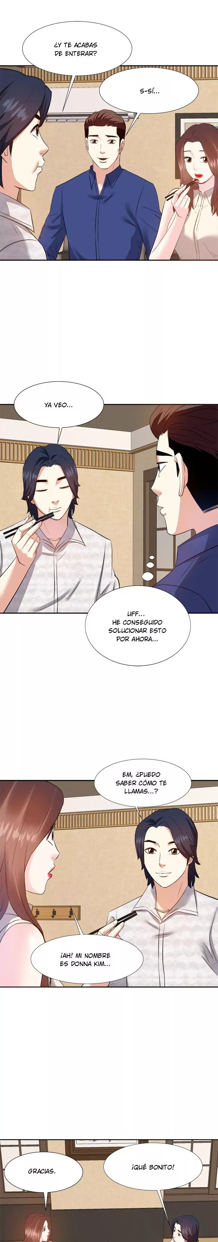 Sugar Daddy Capítulo 17 - Página 21