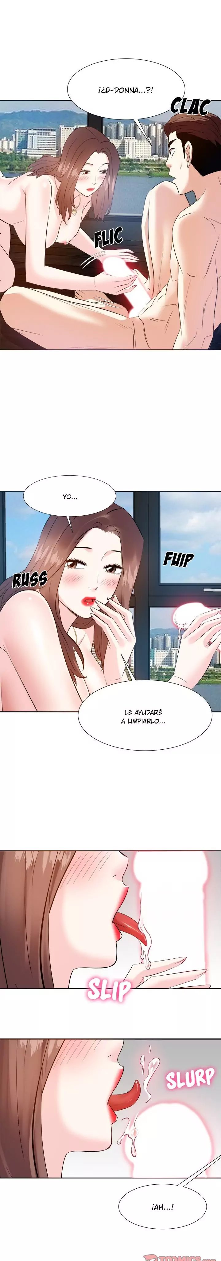 Sugar Daddy Capítulo 17 - Página 8
