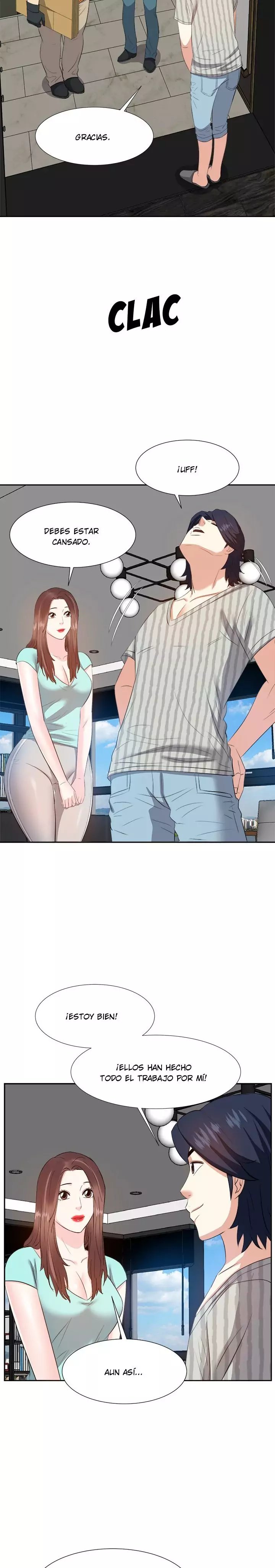 Sugar Daddy Capítulo 18 - Página 10