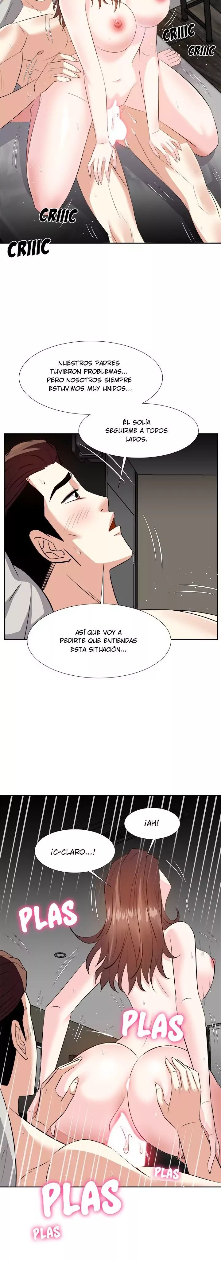 Sugar Daddy Capítulo 18 - Página 18