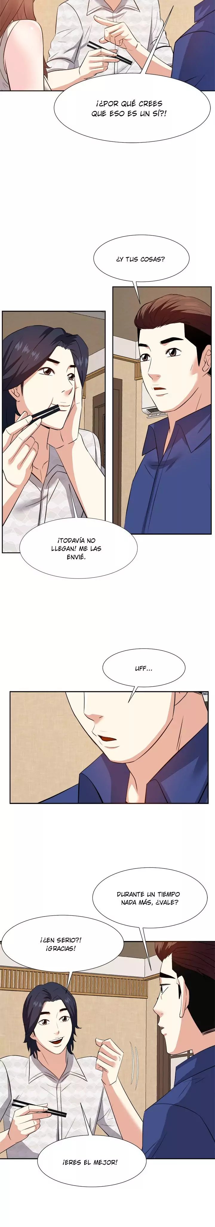Sugar Daddy Capítulo 18 - Página 6