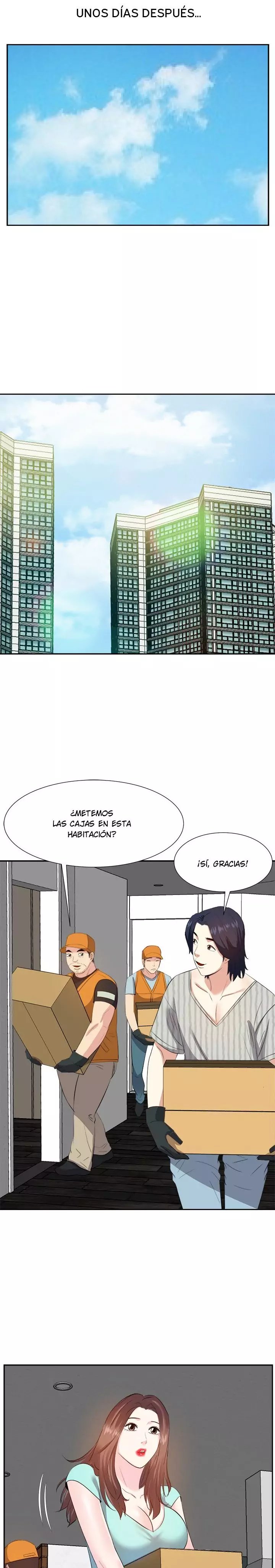 Sugar Daddy Capítulo 18 - Página 8
