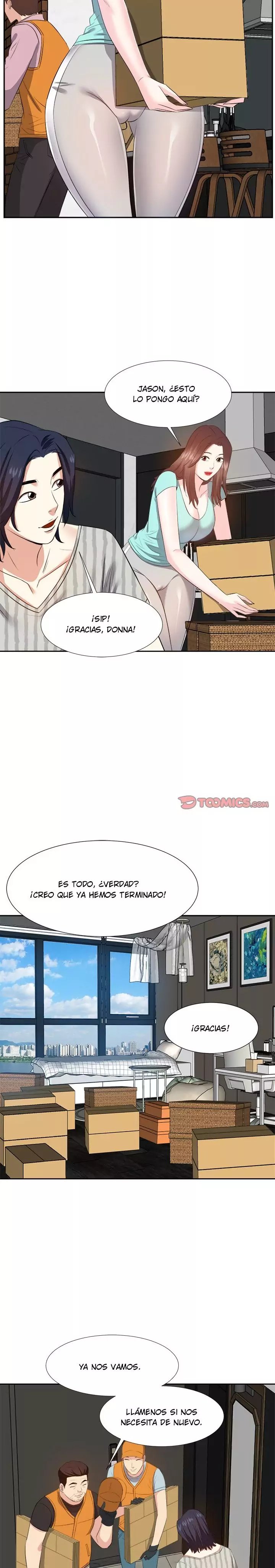Sugar Daddy Capítulo 18 - Página 9