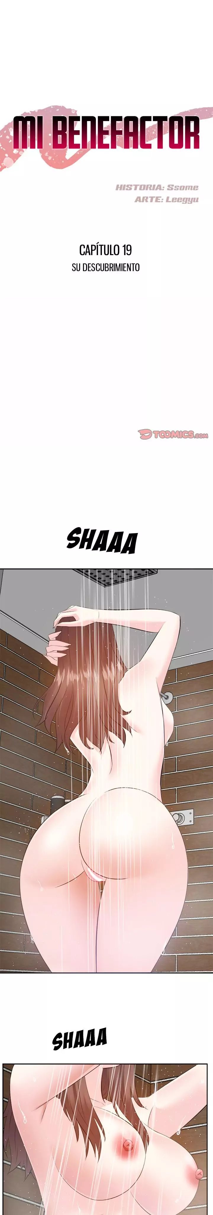 Sugar Daddy Capítulo 19 - Página 1