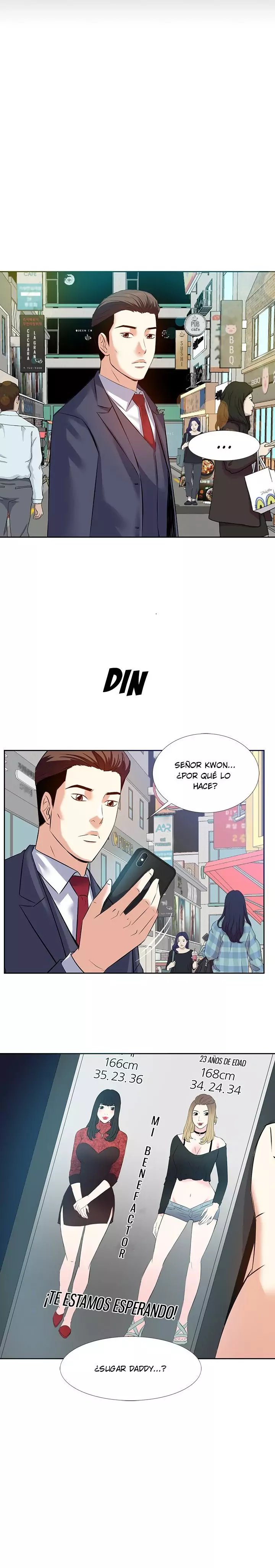 Sugar Daddy Capítulo 2 - Página 10