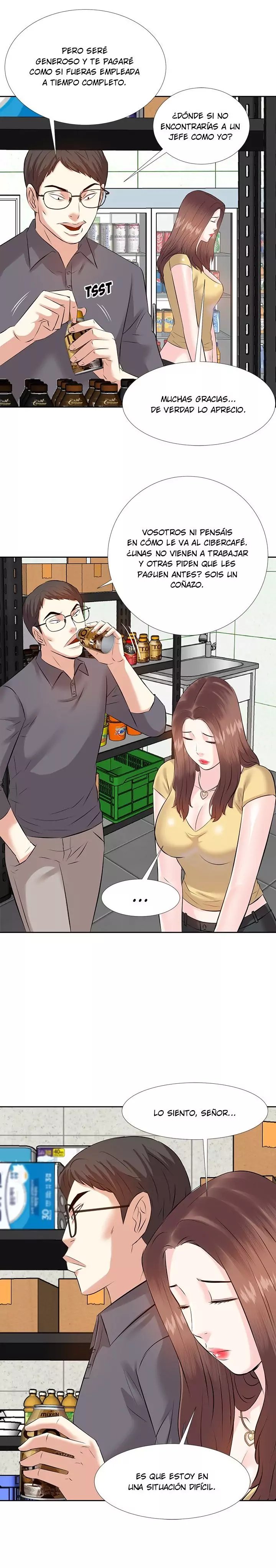 Sugar Daddy Capítulo 2 - Página 21