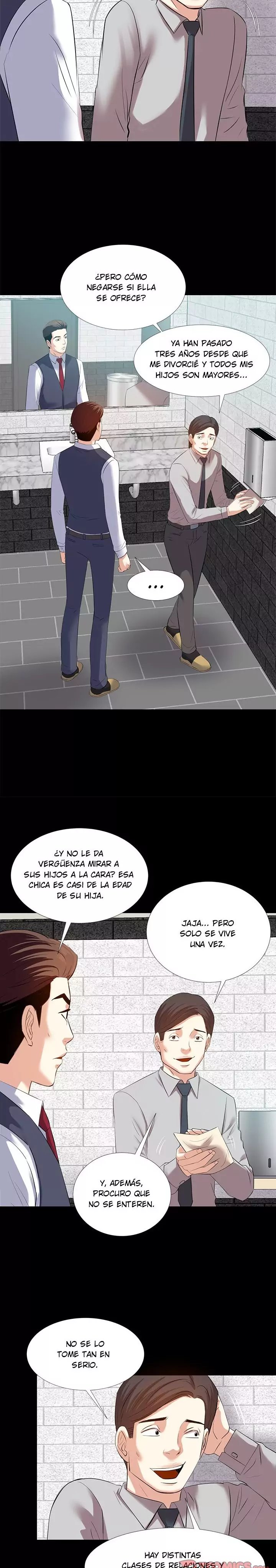 Sugar Daddy Capítulo 2 - Página 8
