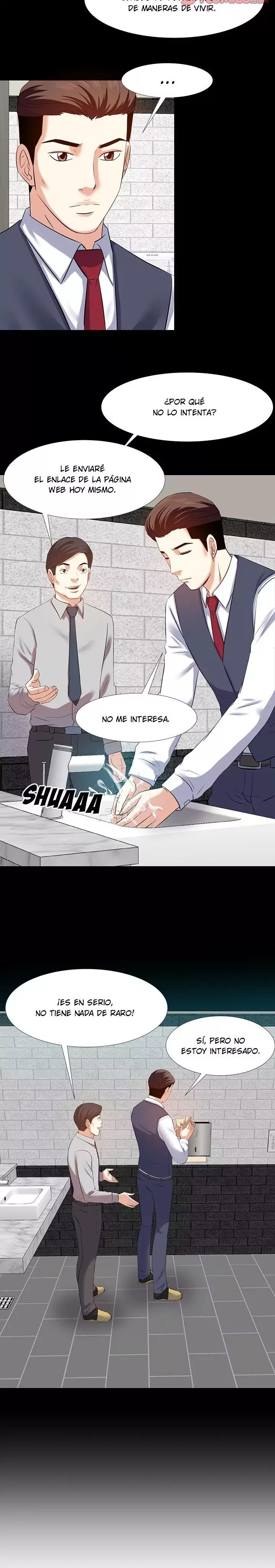 Sugar Daddy Capítulo 2 - Página 9