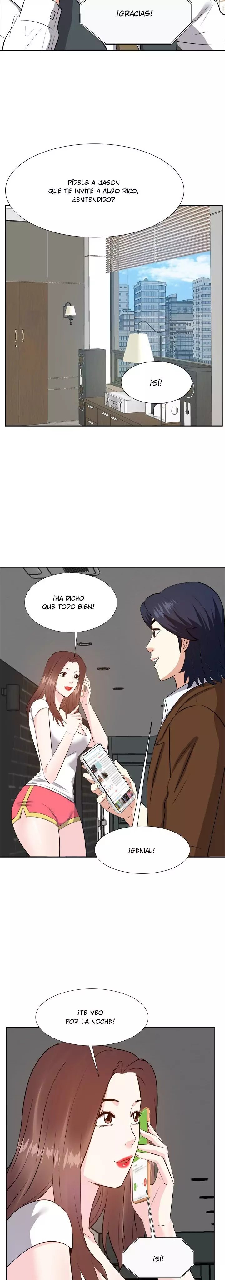 Sugar Daddy Capítulo 21 - Página 14