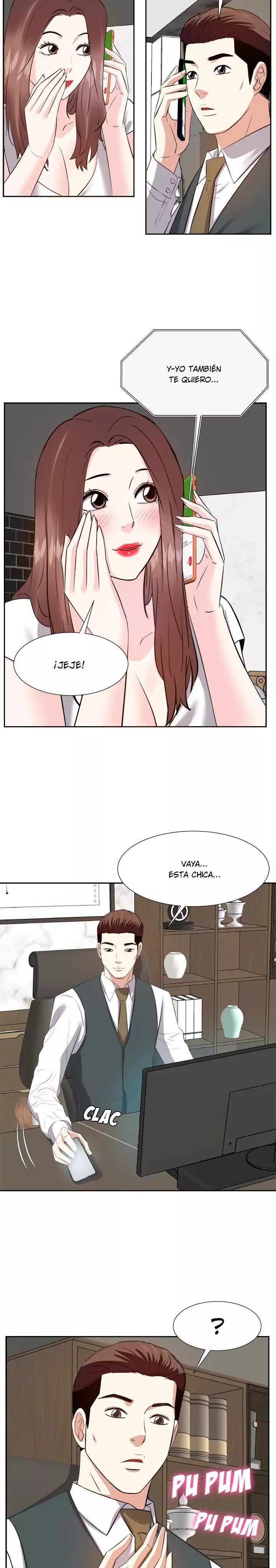 Sugar Daddy Capítulo 21 - Página 16