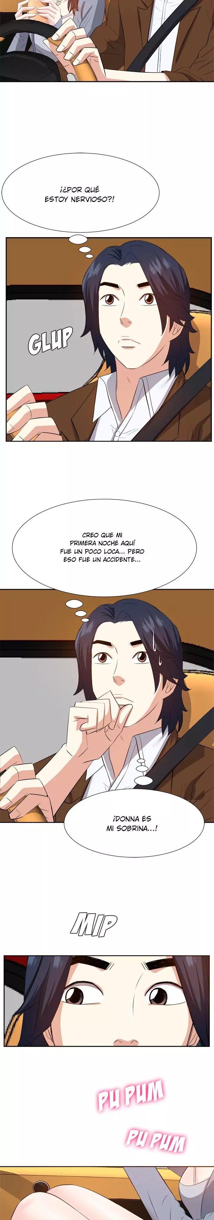 Sugar Daddy Capítulo 21 - Página 22