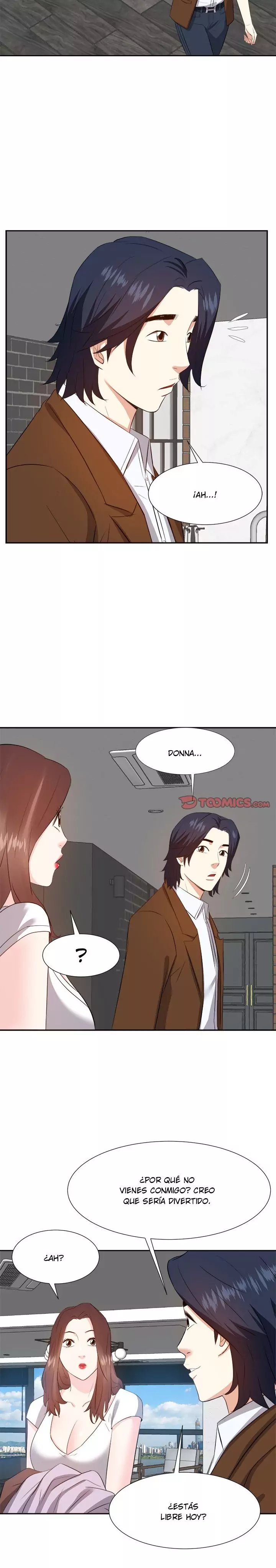 Sugar Daddy Capítulo 21 - Página 9