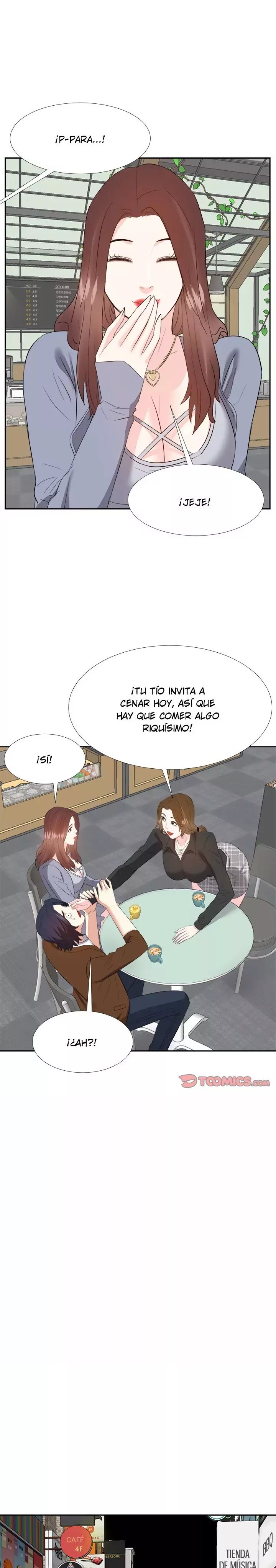 Sugar Daddy Capítulo 22 - Página 16