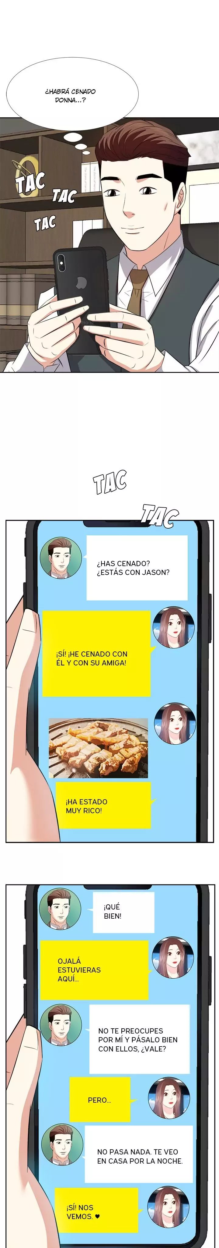 Sugar Daddy Capítulo 22 - Página 21