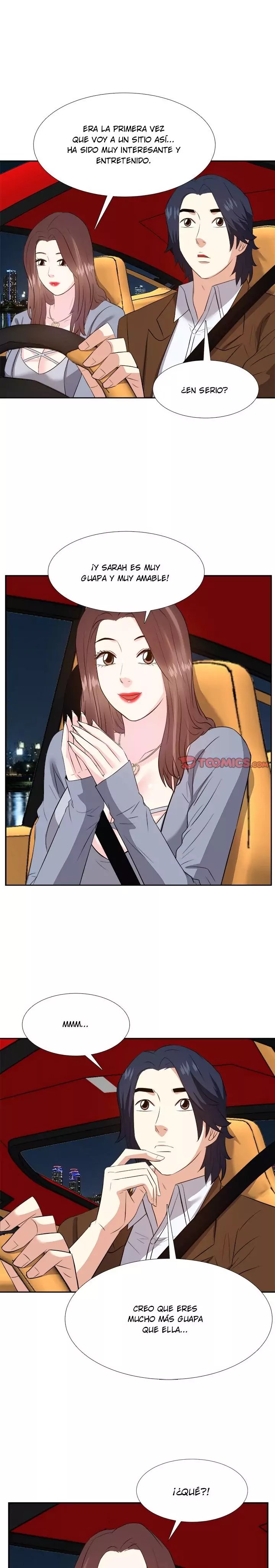 Sugar Daddy Capítulo 23 - Página 8