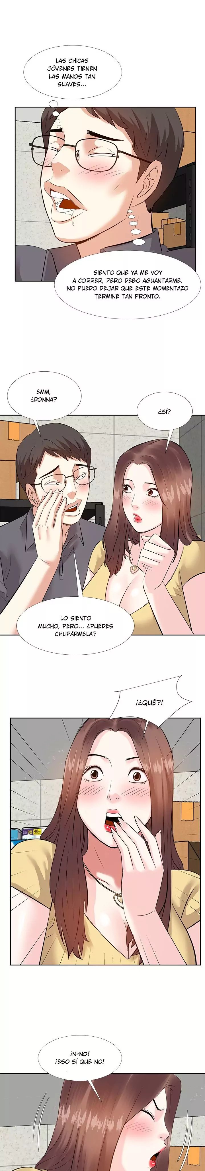 Sugar Daddy Capítulo 3 - Página 12