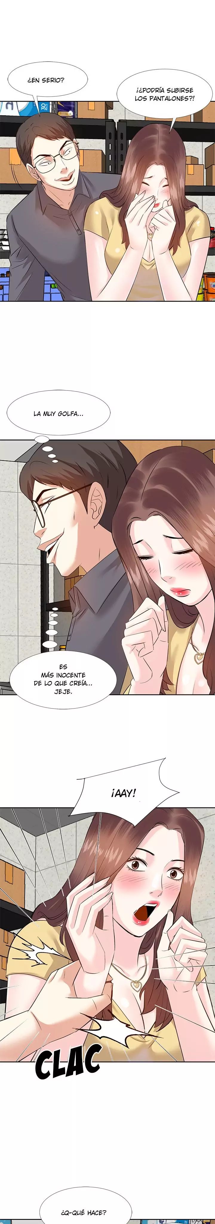 Sugar Daddy Capítulo 3 - Página 5
