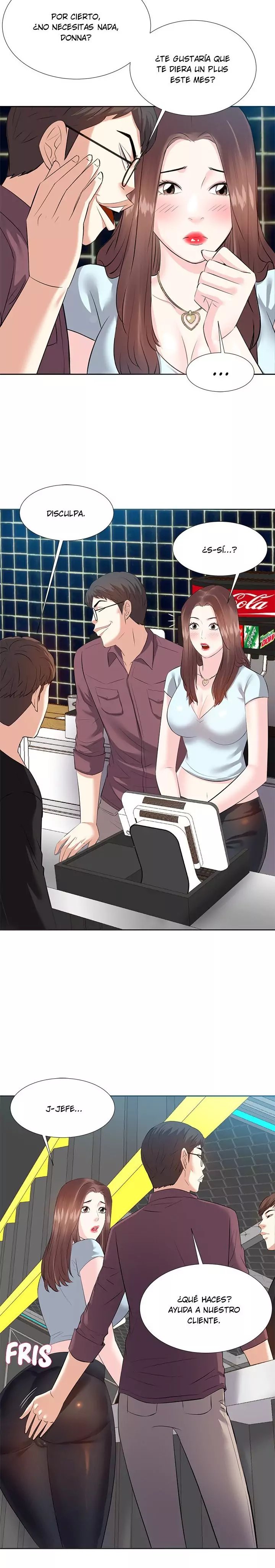 Sugar Daddy Capítulo 4 - Página 11